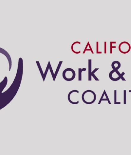 Banner of California Coalition