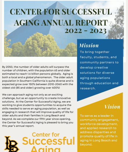 2022 - 2023 Annual Report