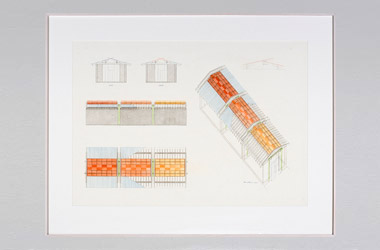 Signalling of Three Artwork