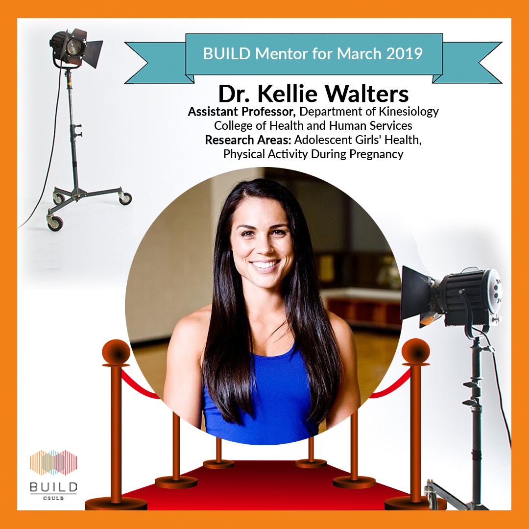 Dr. Kellie Walters spotlight