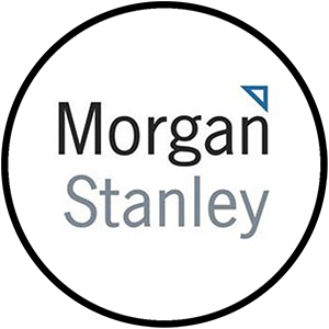 logo for morgan stanley