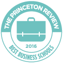 The Princeton Review - Best Business Schools 2016