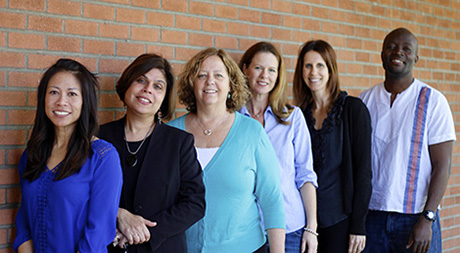Special Education Team of Faculty