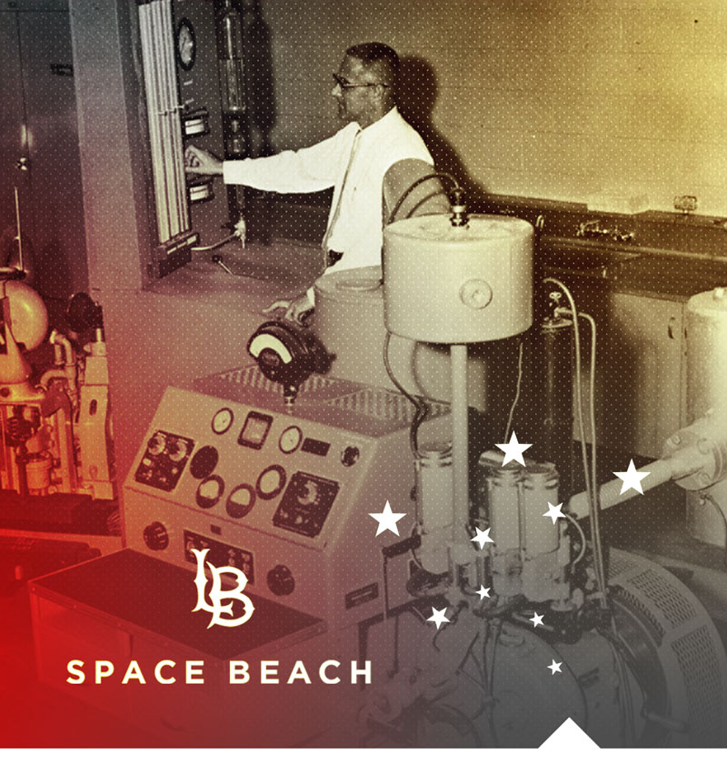 Space Beach Legacy