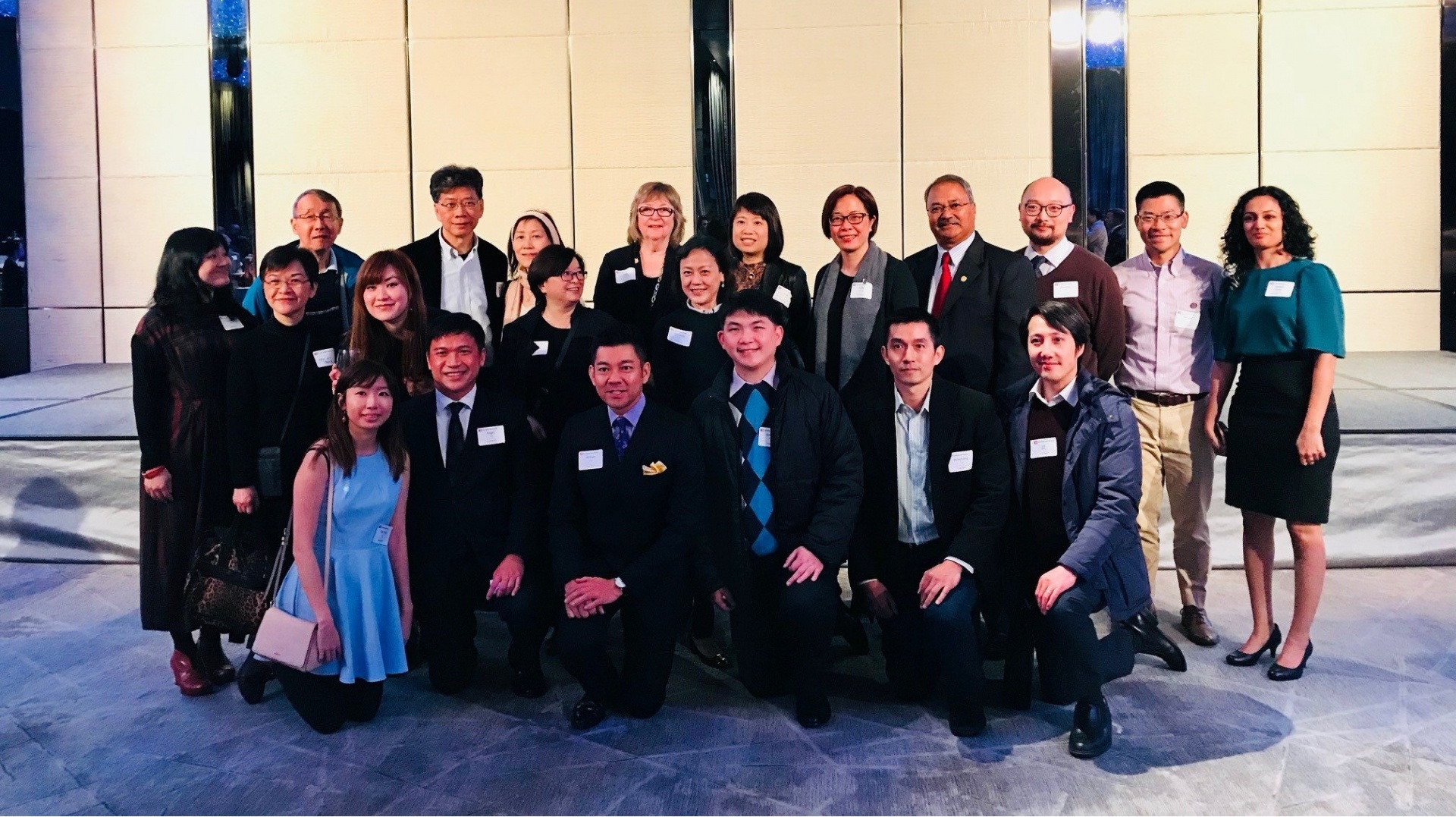 CSU Alumni Reception Hong Kong 2018