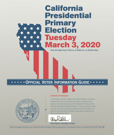 Voter Info Guide download