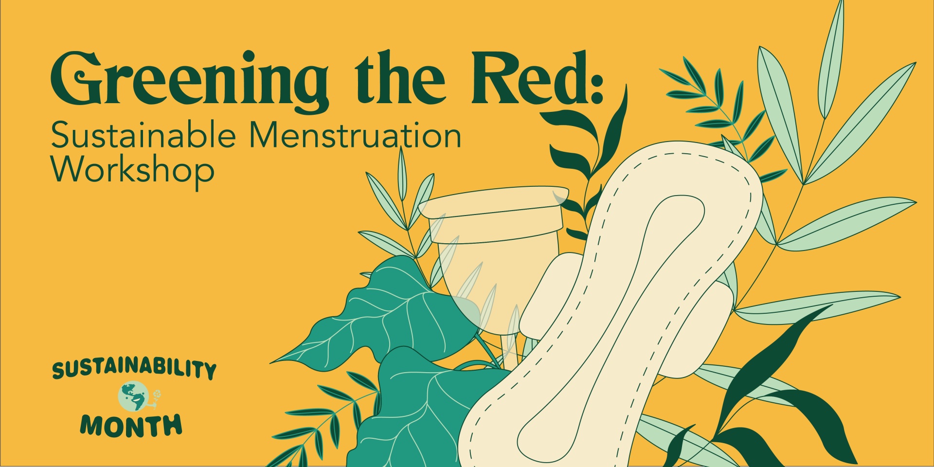 menstruation presentation graphic 