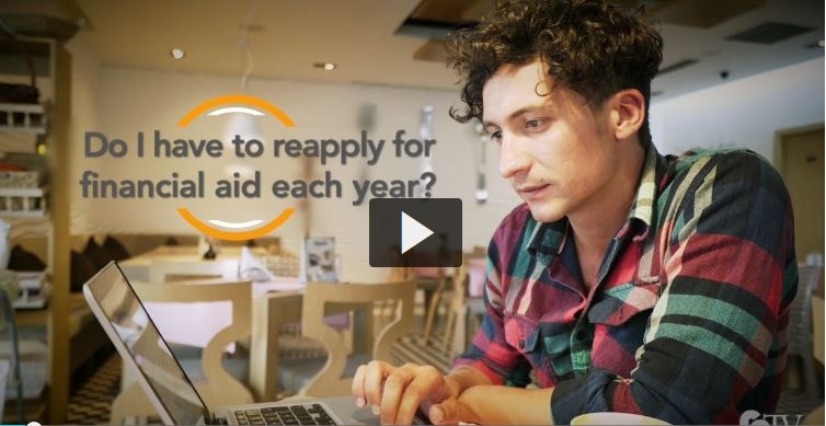  Financial aid videos