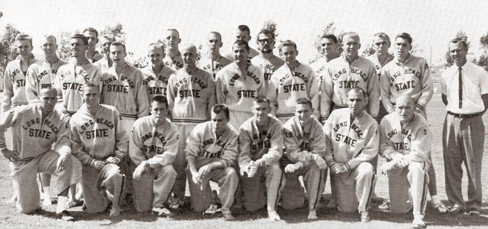 1960 track team