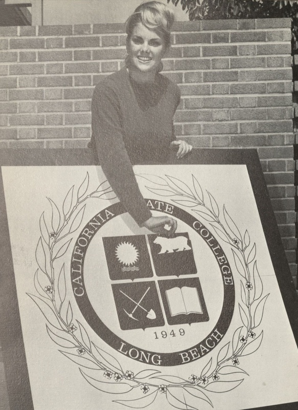 The new CSCLB seal, 1964