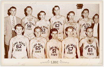 first men's basketball team