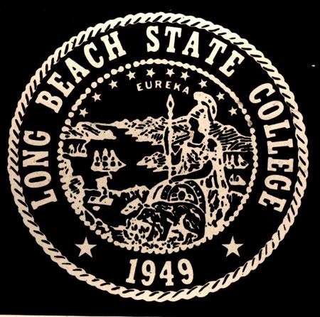 1953, LBSC Seal