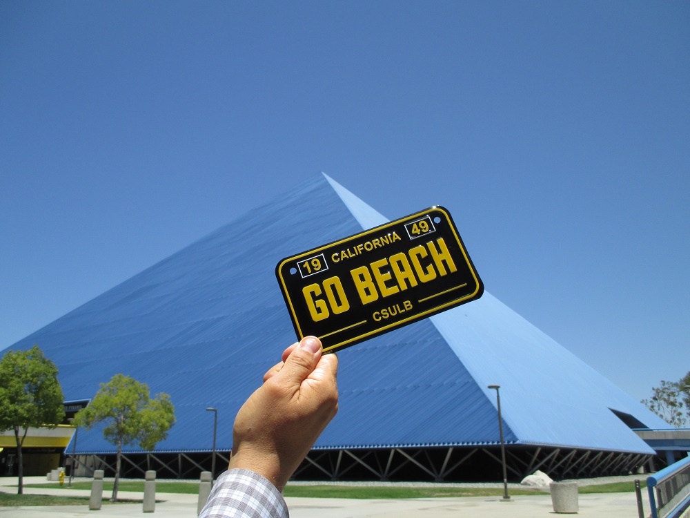 Go Beach Plate
