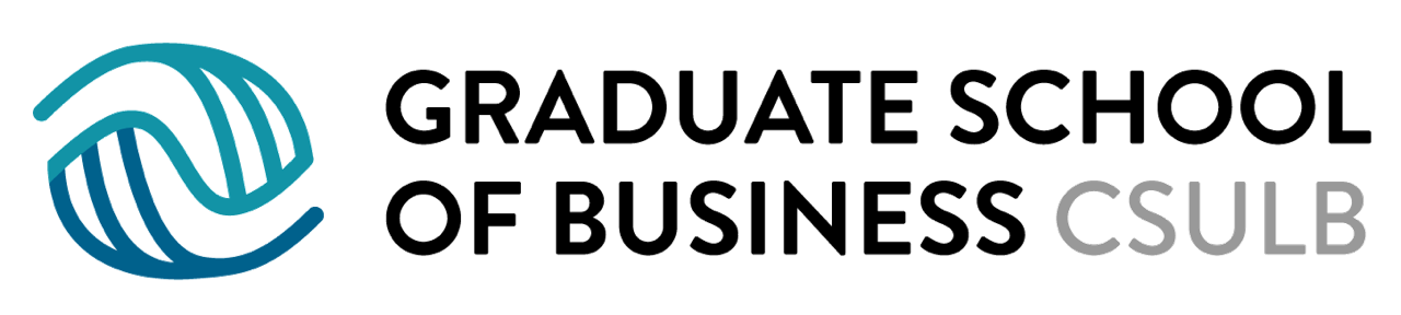Graduate School of Business CSULB Logo