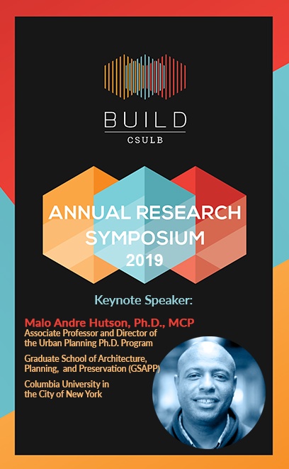 Dr. Malo Andre Hutsen will the the keynote speaker at the