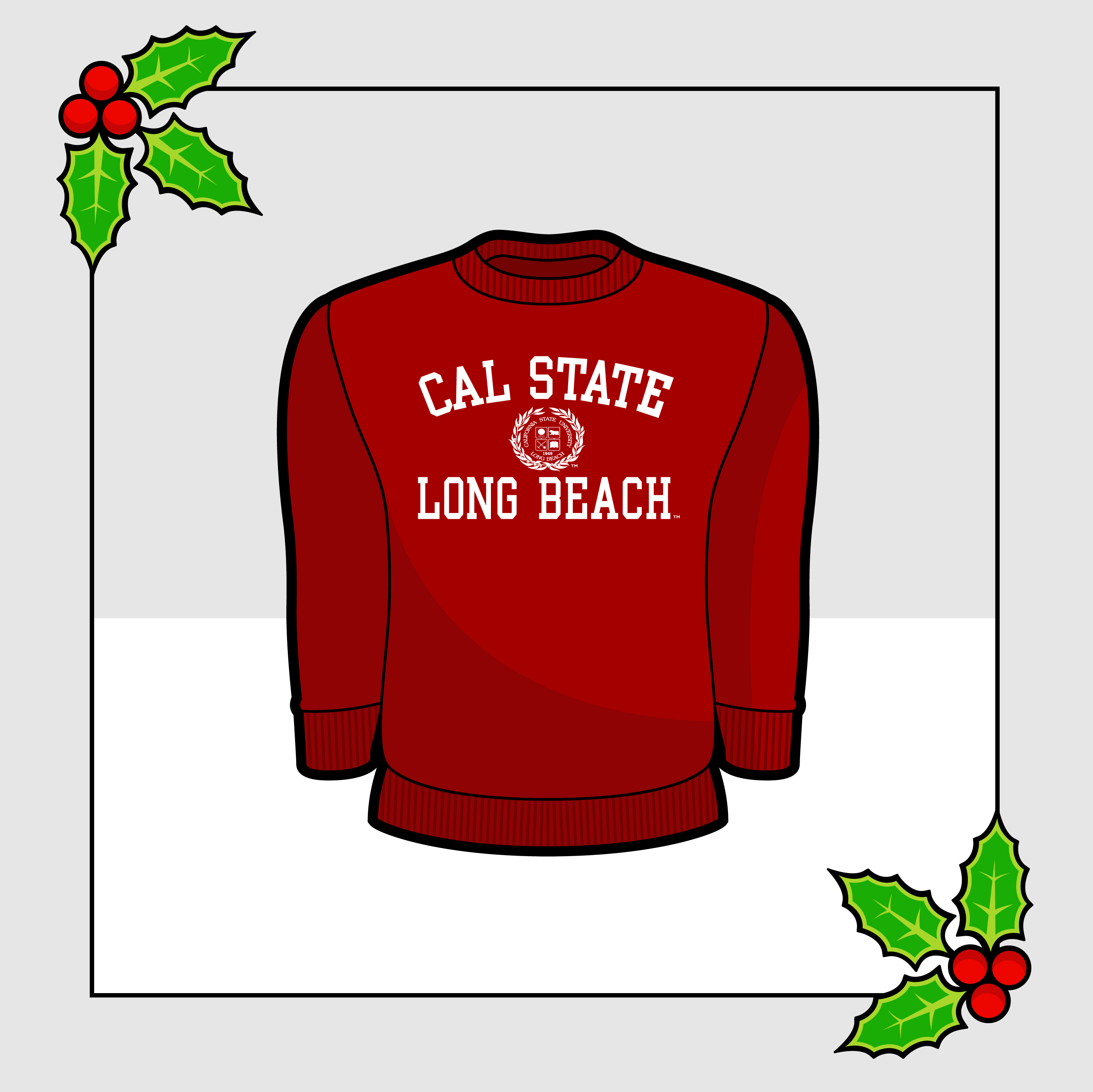 Cal State Long Beach Sweatshirt