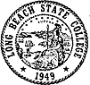 Long Beach State College Seal