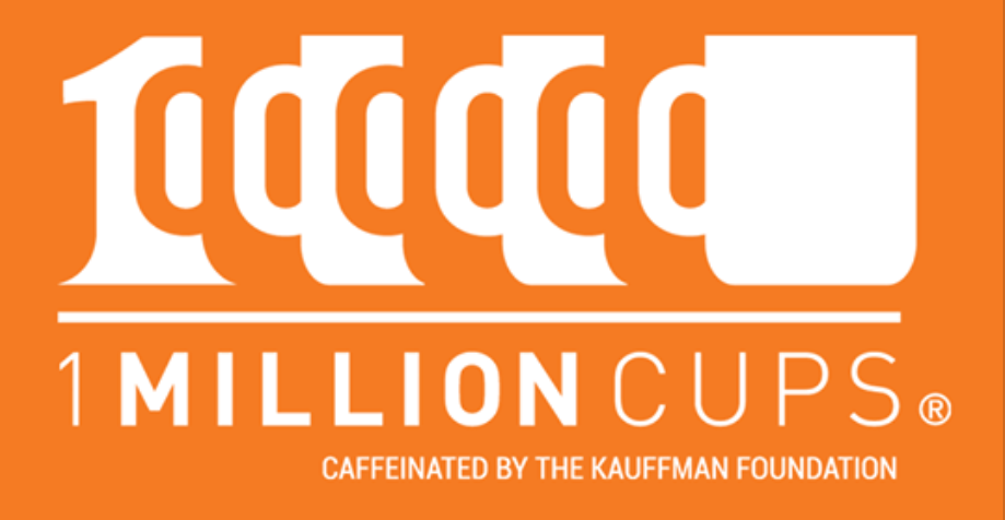 1 Million Cups Logo/Banner