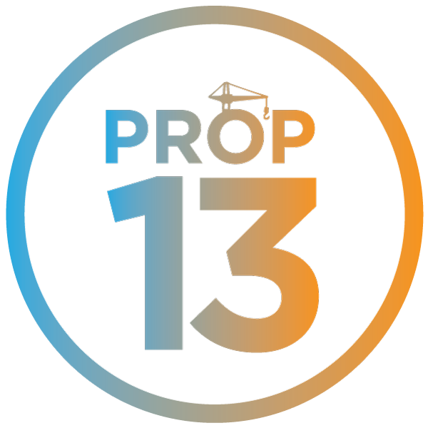 Proposition 13 Icon