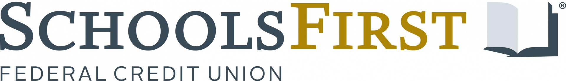 SchoolsFirst FCU logo, 