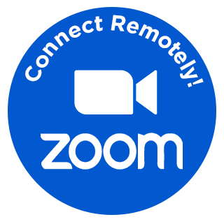 connect remotely via zoom