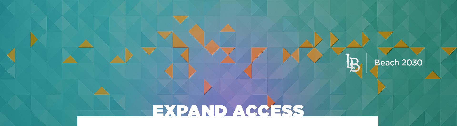 Expand Access