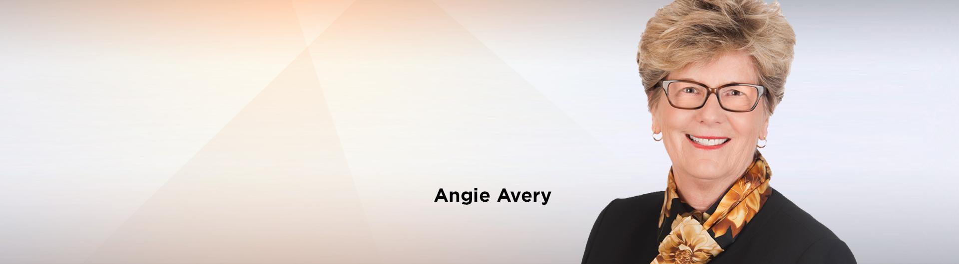 Angie Avery