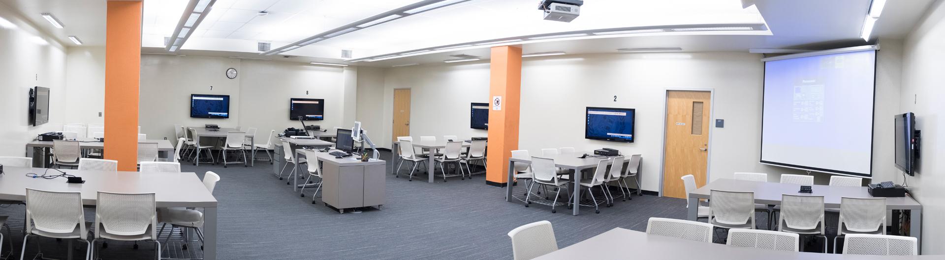 Active Learning Classroom AS 244
