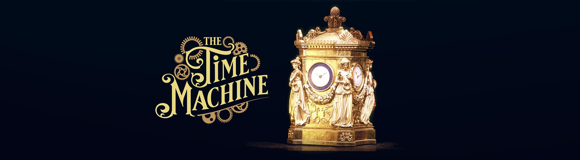 Pageant of the Masters, The Time Machine 