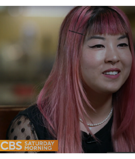 So Yun Um on CBS News