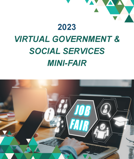 Virtual Government & Social Services Mini-Fair