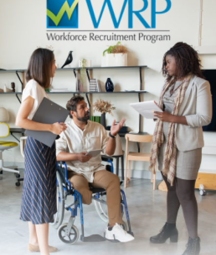 WRP Workforce Recruitment Program 