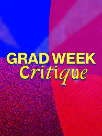 CSULB School of Art Graduate Critique Week - Fall 2023