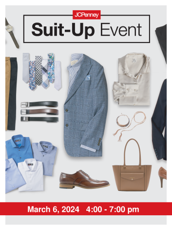 Suit-Up Event