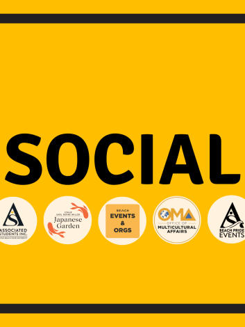 Social banner