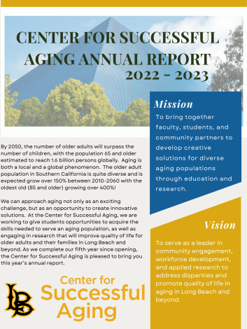 2022 - 2023 Annual Report