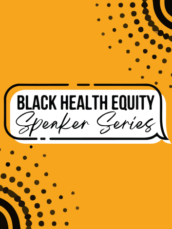 BUILD Black Health Equity Speaker Series Thumbnail