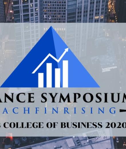 COB CSULB First Annual Finance Symposium 2020