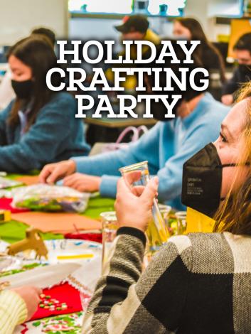 Holiday Crafting Party Thumbnail