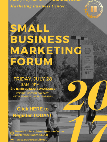 Small Business Marketing Forum 2017