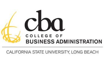 College of Business Administration California State University Long Beach