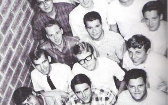 Boys Class of 1968