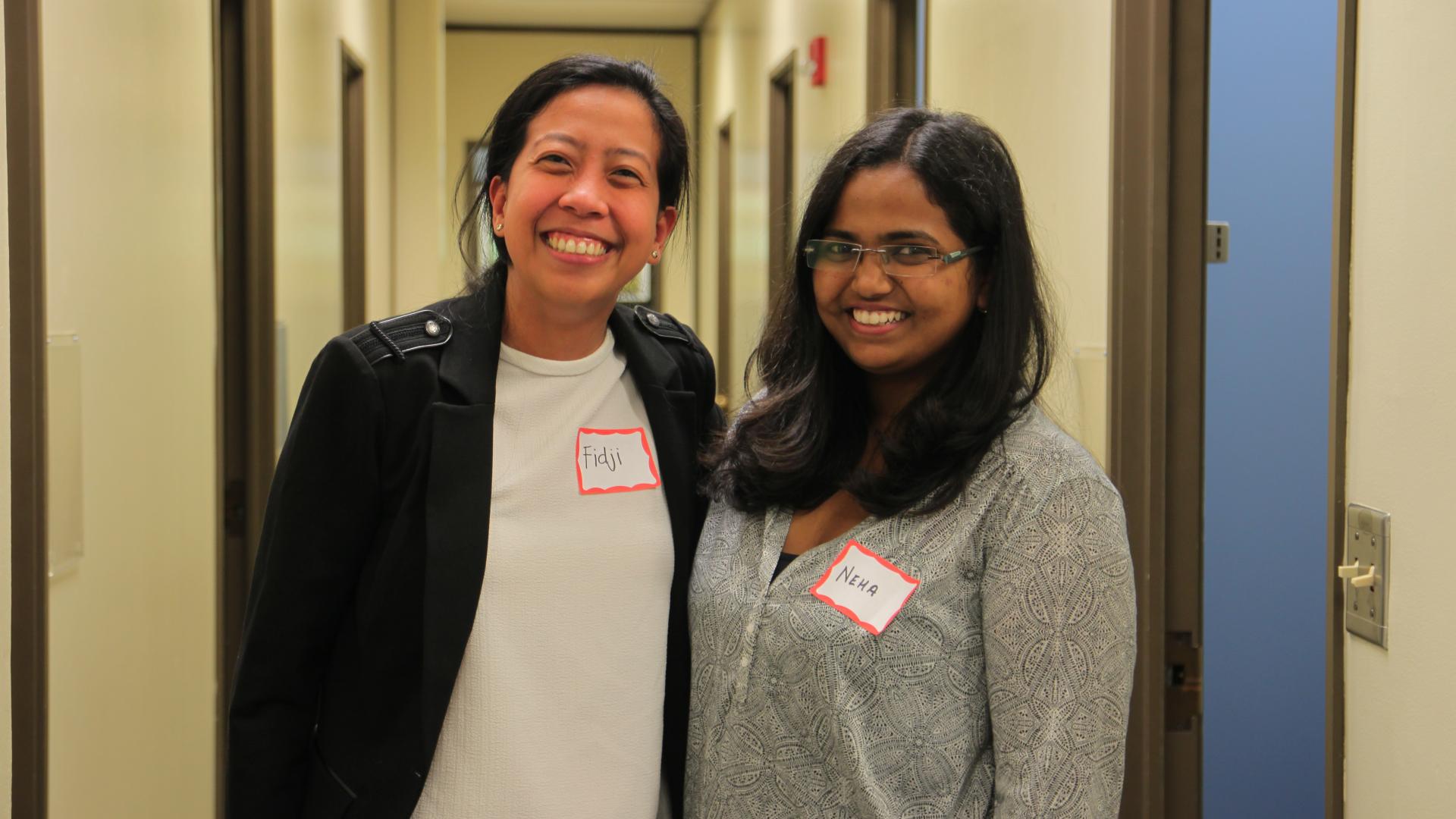 CSULB Graduate Mentor Program Event Photo