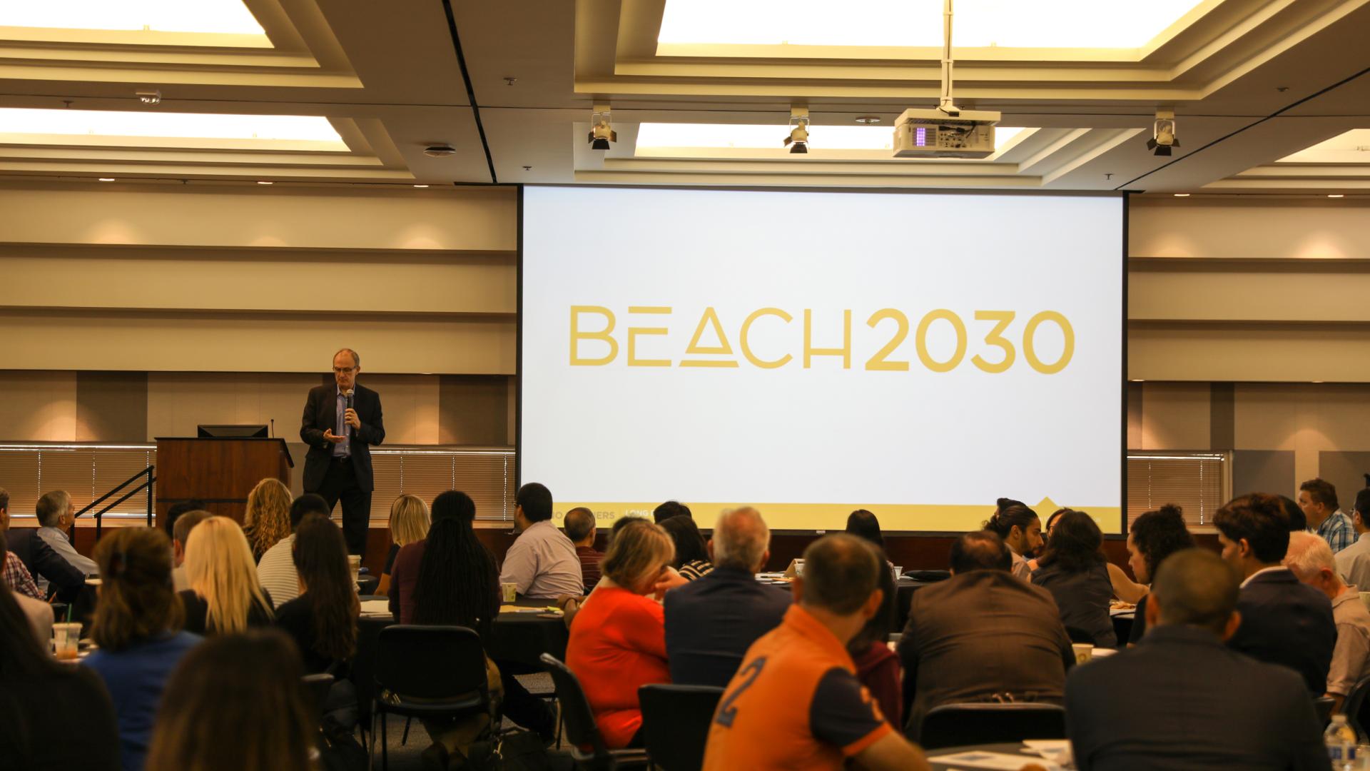 Beach 2030 - College of Business