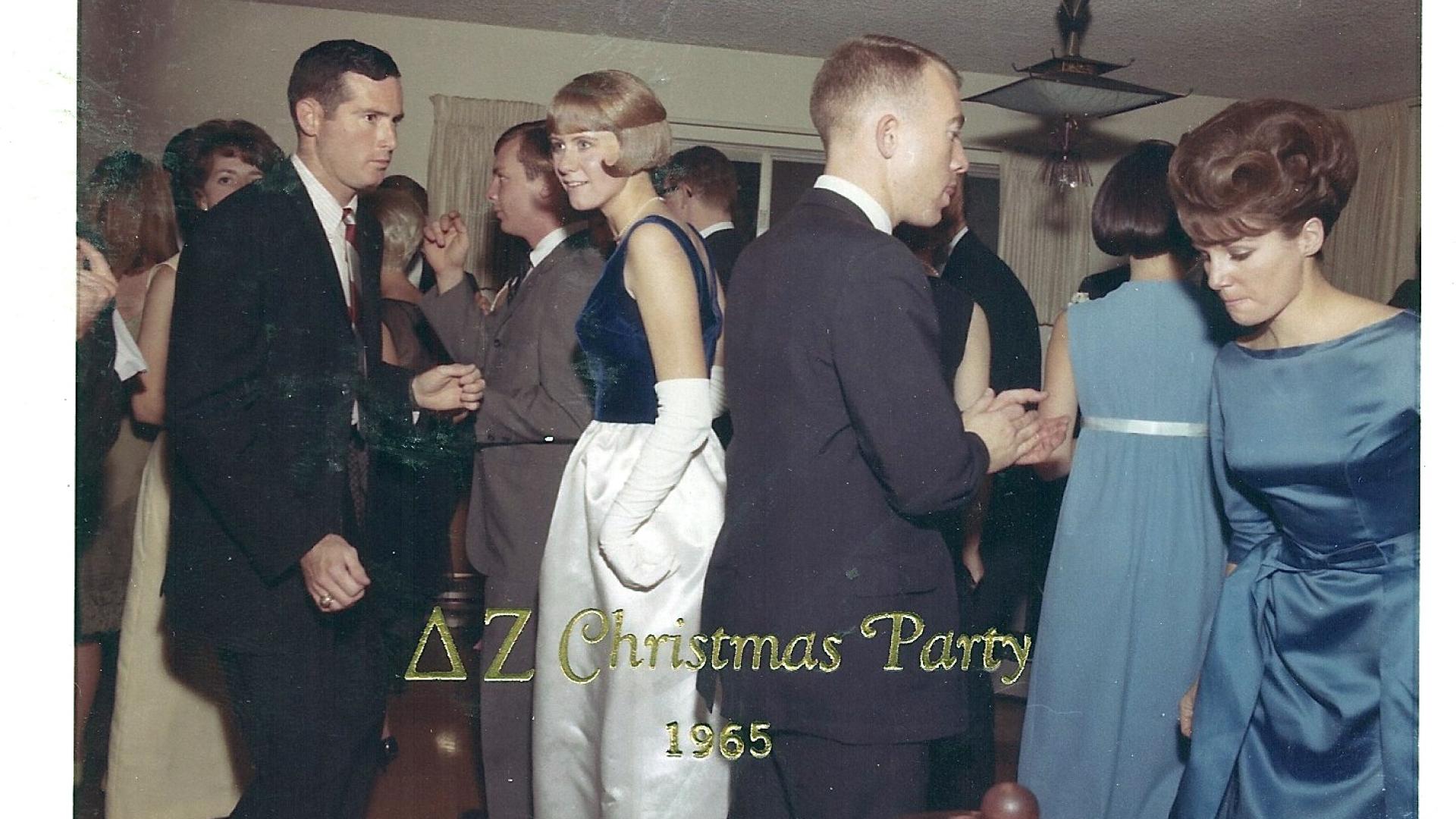 1965 Christmas Party