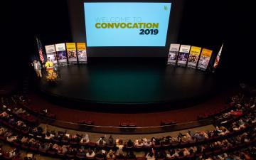 Convocation 2019