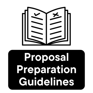 ORED PreAward Proposal Preparation Guidelines