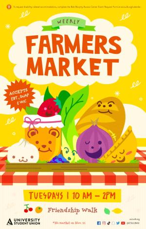 Weekly Farmers Market