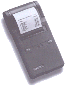 image of HP Infrared Printer