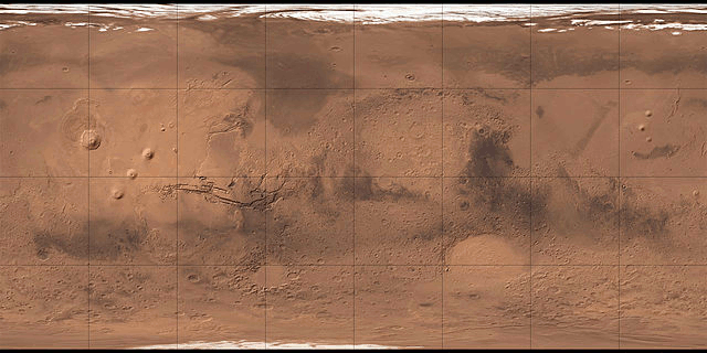 Voici ma première Photo de MARS...24 Nov 2007 vers 01h00 Marsatlas